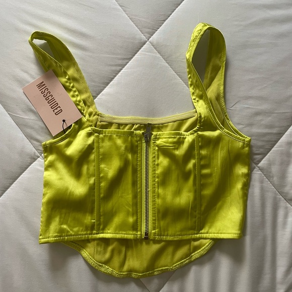 Missguided corset top - Picture 2 of 2
